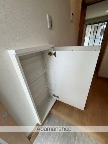サニーヴェールの内装写真