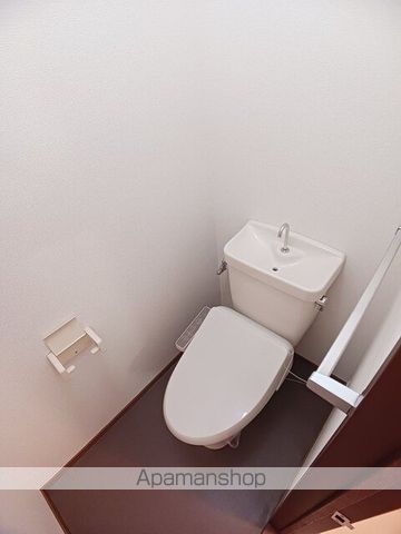 サンハイツ藤Bの内装写真