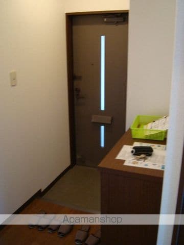 パークファイブ Aの内装写真