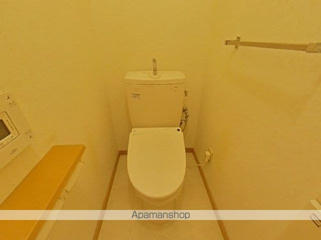 ウッディマンション森館の内装写真
