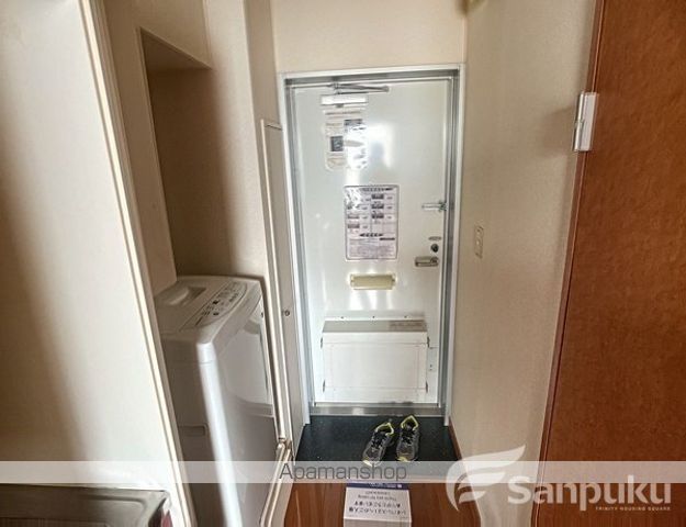 レオパレスシェルフィード山越の内装写真