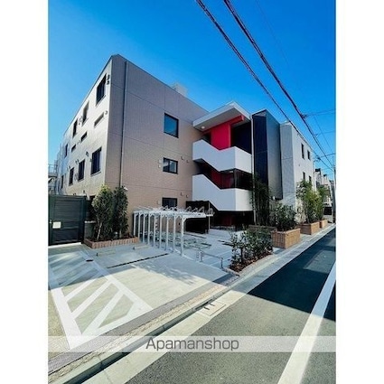 ウェルスクエアイズム千川Ⅱ[1LDK/31.64m2]の外観1