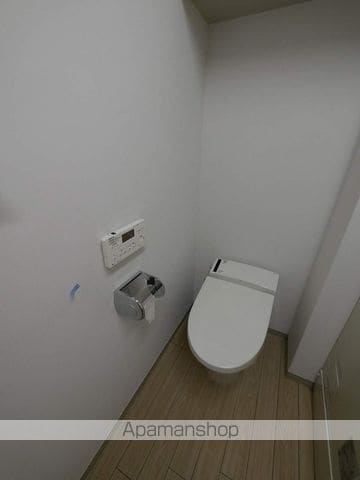スクエアコートGの内装写真