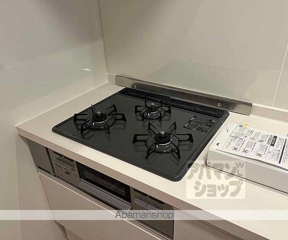 BONHEURの内装写真
