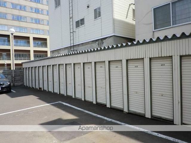 エメラルドグリーン中の島のその他写真