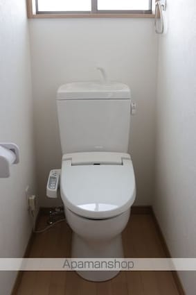 アリオス高須[1LDK/44.71m2]のトイレ