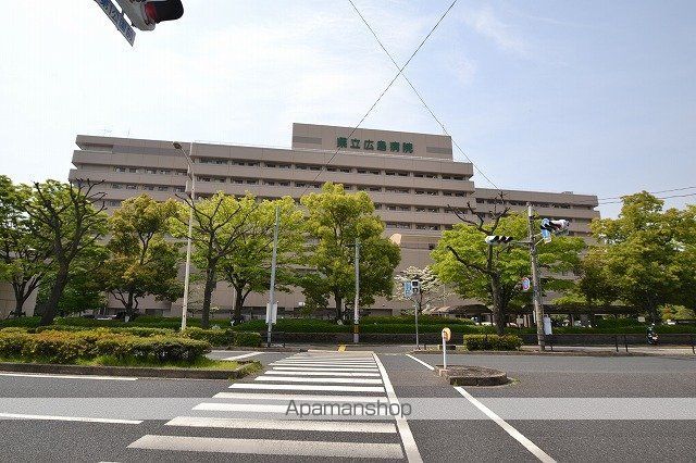橋口ビルの周辺写真