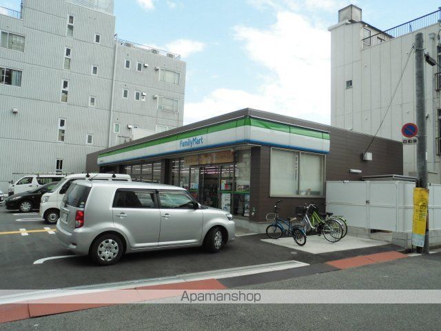 TKアンバーコート宿院の周辺写真