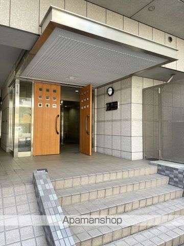 スカイコートヴァンテアン早稲田の外観写真