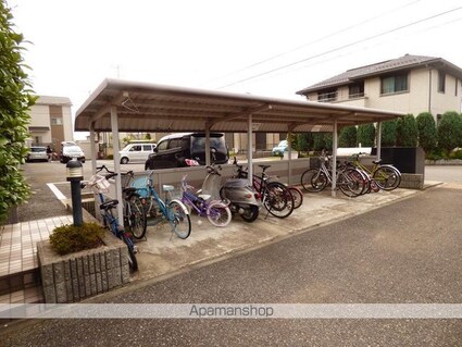 ヴィザージュ[2LDK/55.08m2]の共用部5