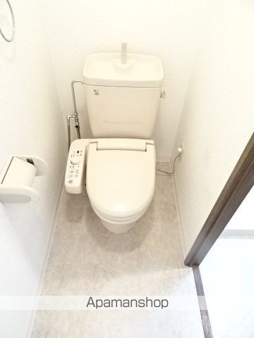 ライフ第5マンション大平台の内装写真