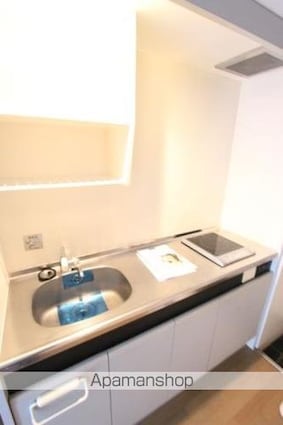 ラ・レジダンス・ド・シャルール[1K/20.44m2]のキッチン