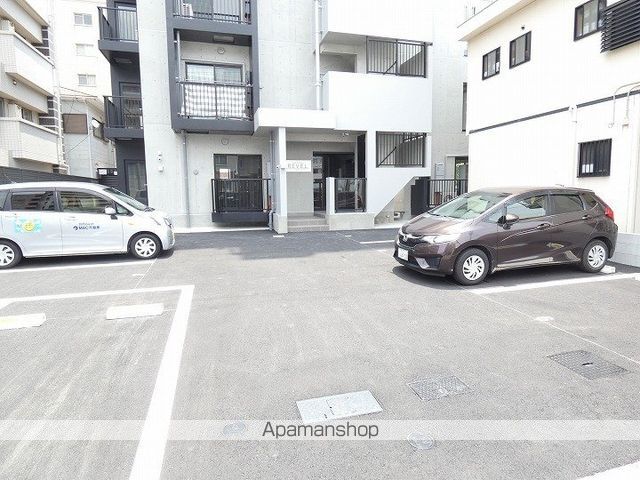 ルヴェル天保山の外観写真