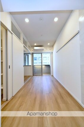 パークルール大手町[1LDK/27.1m2]のリビング・居間