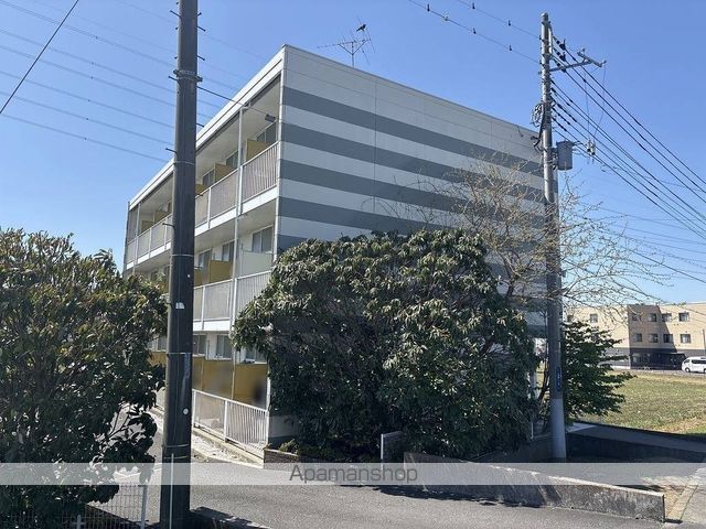 レオパレスパストラルの外観写真