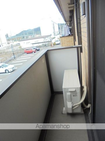 ブロッサムの内装写真