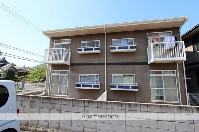 香川県高松市高松町[2DK/39.74m2]の外観2