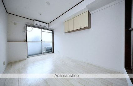 メゾン・ド・マルス[1R/13.98m2]のリビング・居間