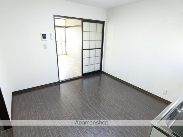 タウニー山田Cの内装写真