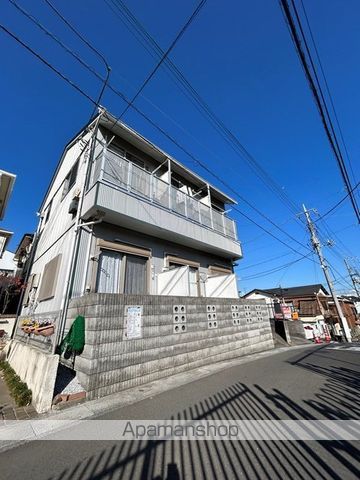 アビタシオン桜丘の外観写真