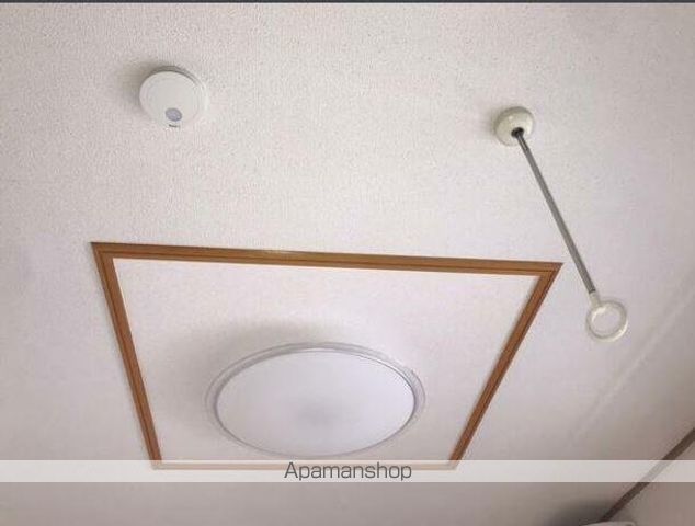 ダイヤモンドハイツA棟の内装写真