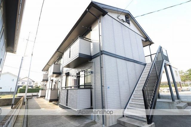 鹿屋市 2階建 築27年の外観写真
