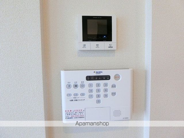 VILLA CITY B棟の内装写真