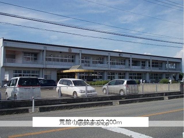 クレール カルキAの周辺写真