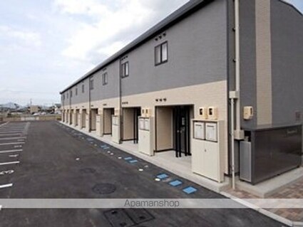 レオパレスサウスランド[1K/23.61m2]の玄関