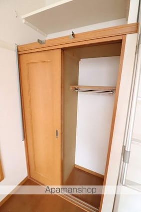 レオパレススクワールタナカ[1K/19.87m2]の収納