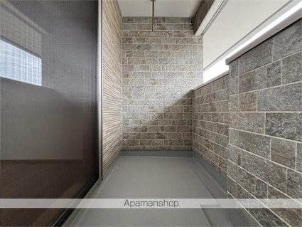 ティアコートｇ　Ｂ[2LDK/60.45m2]のバルコニー