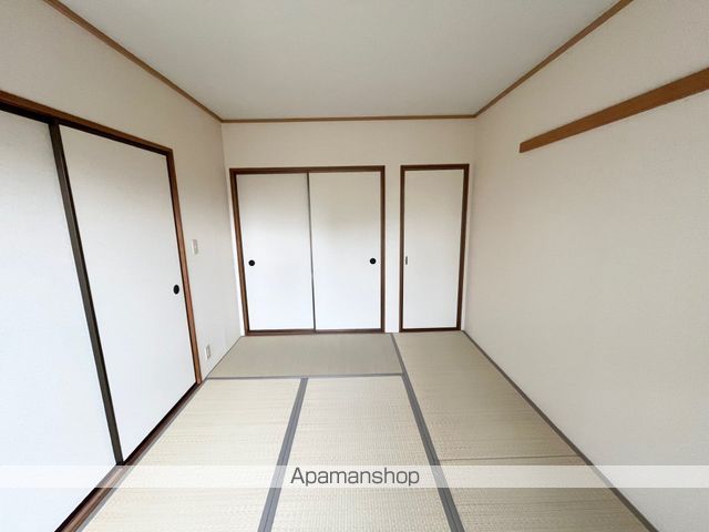 レークシティ長浜の内装写真
