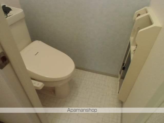 セザール昭和の内装写真