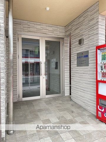 カーネリアン新屋敷の外観写真