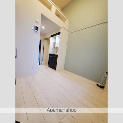 レインパレス西大島[1R/11m2]のリビング・居間2