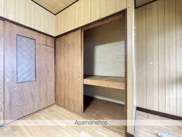 アモーレの内装写真