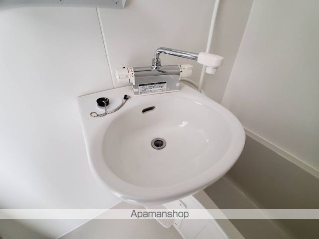プラージュ知手B棟の内装写真