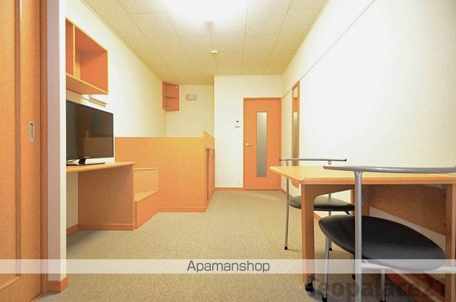 レオパレス瀬戸越の内装写真