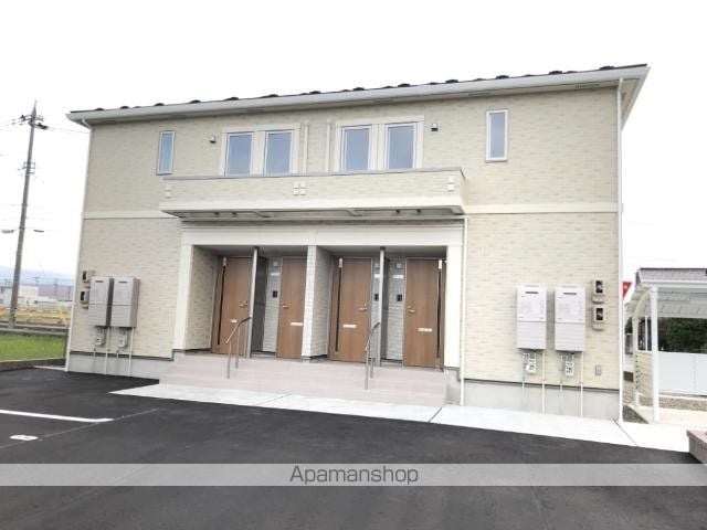 ブライトIIの外観写真