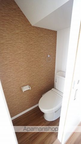 CASA Nakashoの内装写真