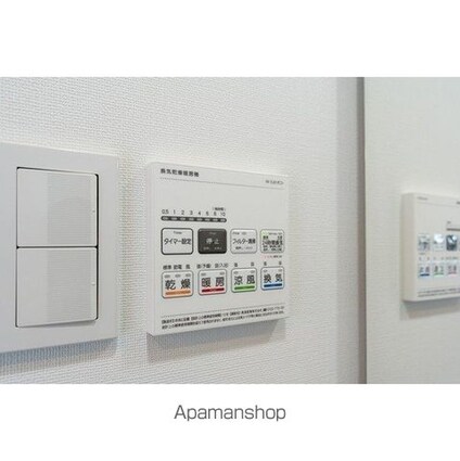 コンフォリア東葛西[1DK/25.53m2]のその他設備