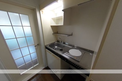 フローラ幸町[1K/19.66m2]のキッチン