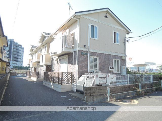 パルティールの外観写真