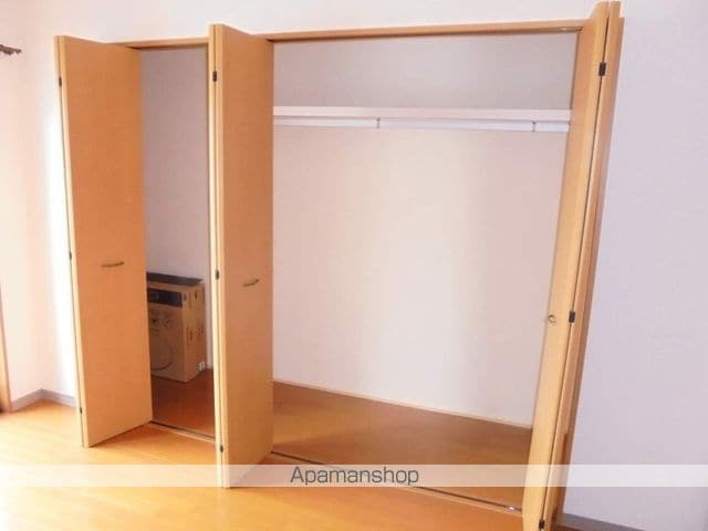 サンハイツ三溝の内装写真