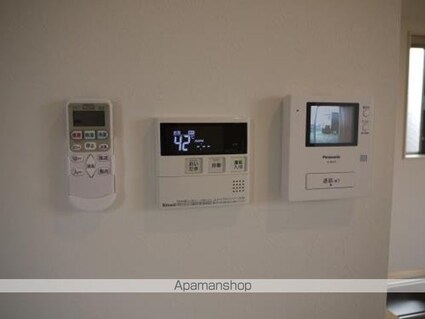 ファミーユ[3LDK/70.06m2]のセキュリティ