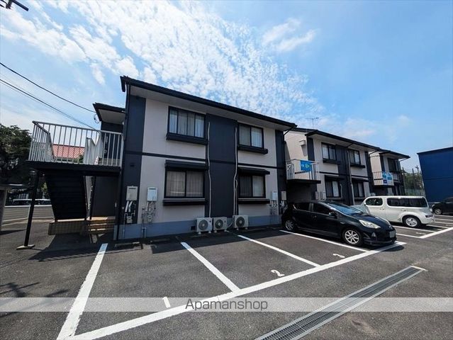 プレジール杉原の外観写真