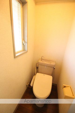 カントリーハイツの内装写真