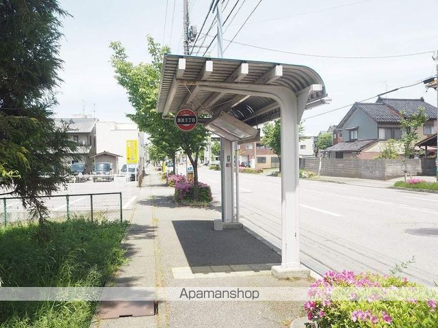グリーンハウスの周辺写真