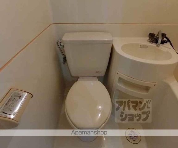 マンションエイトの内装写真