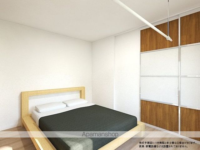 D-ROOM すいせん通りの内装写真